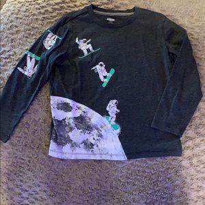 Boys long sleeve